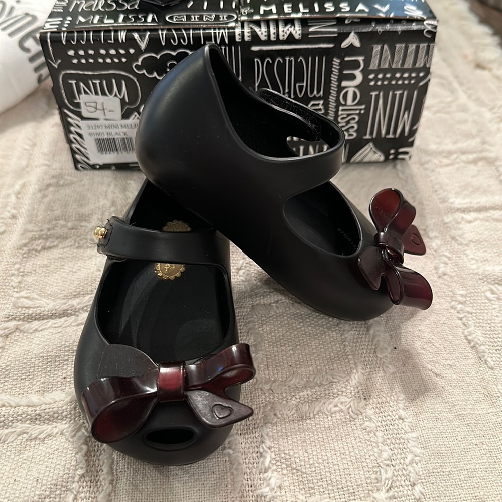 Mini Melissa Ultragirl Bow